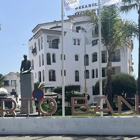 Luxurious Apartment In Puerto Banus Marbella Eksteriør billede