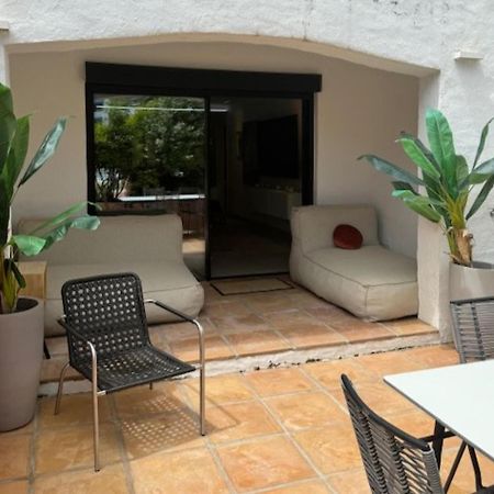 Luxurious Apartment In Puerto Banus Marbella Eksteriør billede