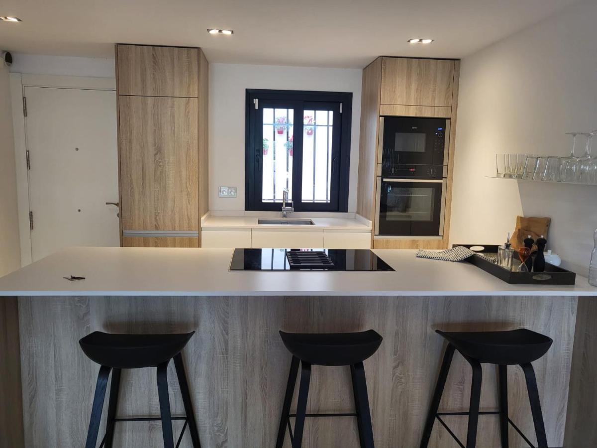 Luxurious Apartment In Puerto Banus Marbella Eksteriør billede