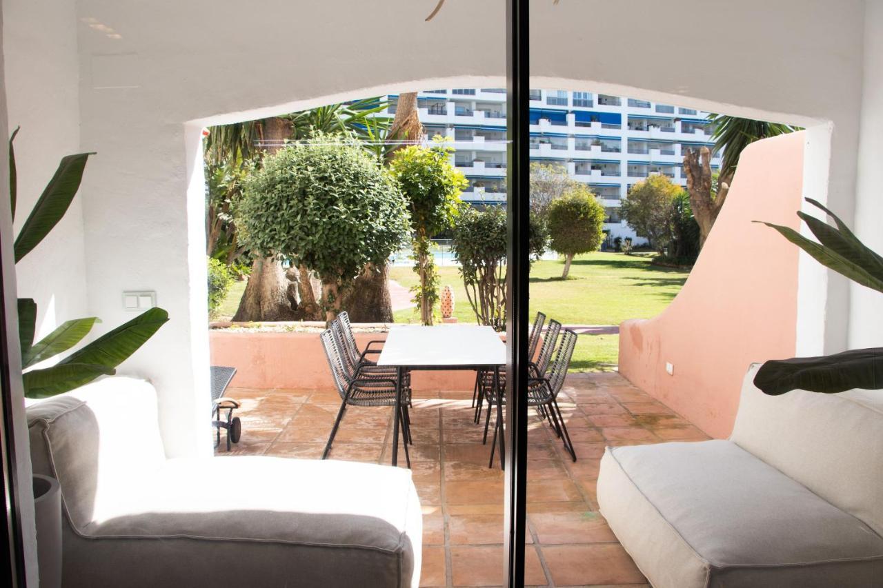 Luxurious Apartment In Puerto Banus Marbella Eksteriør billede
