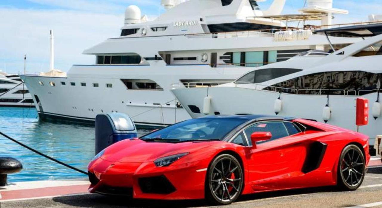 Luxurious Apartment In Puerto Banus Marbella Eksteriør billede