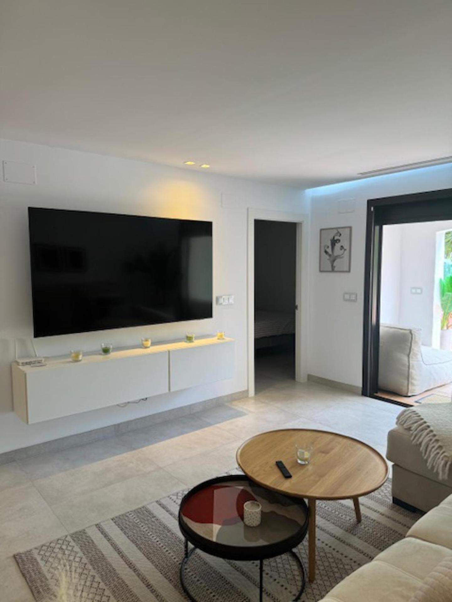 Luxurious Apartment In Puerto Banus Marbella Eksteriør billede