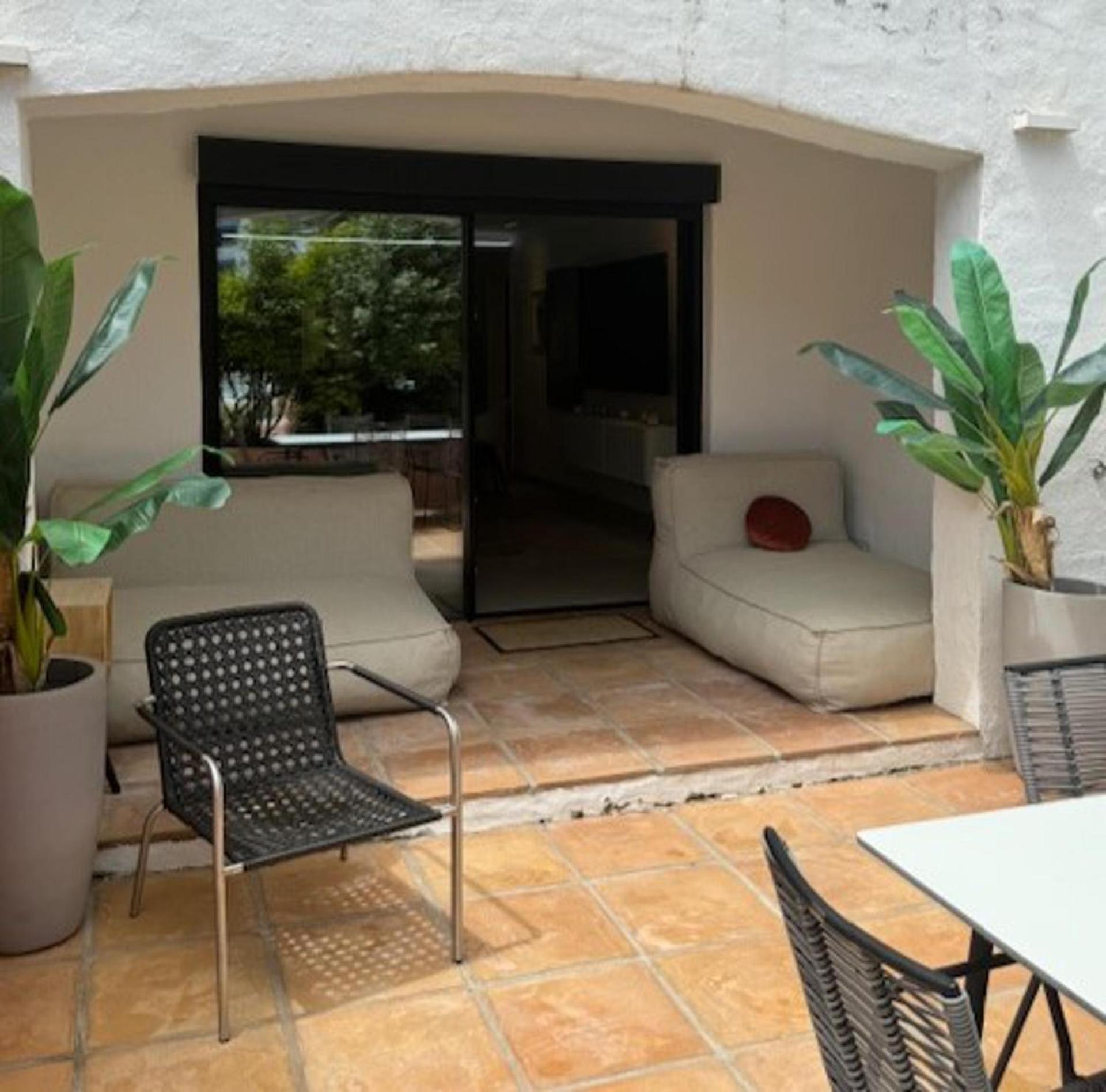 Luxurious Apartment In Puerto Banus Marbella Eksteriør billede