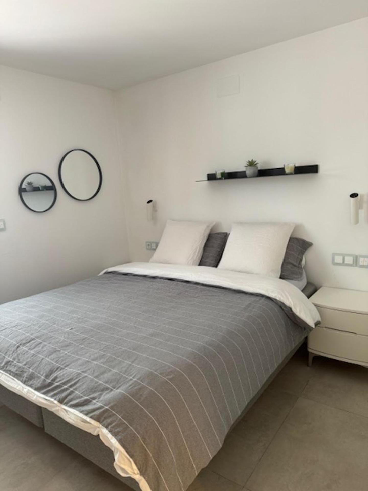 Luxurious Apartment In Puerto Banus Marbella Eksteriør billede